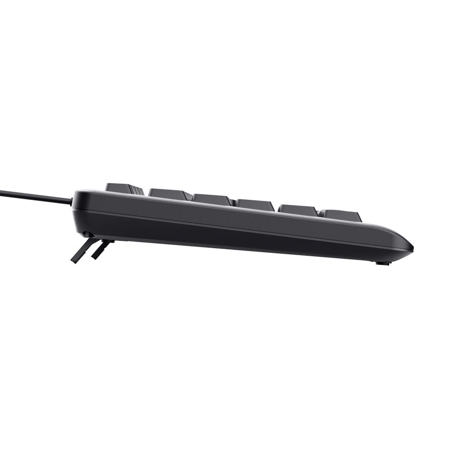 Trust Primo Illuminated Keyboard Black US