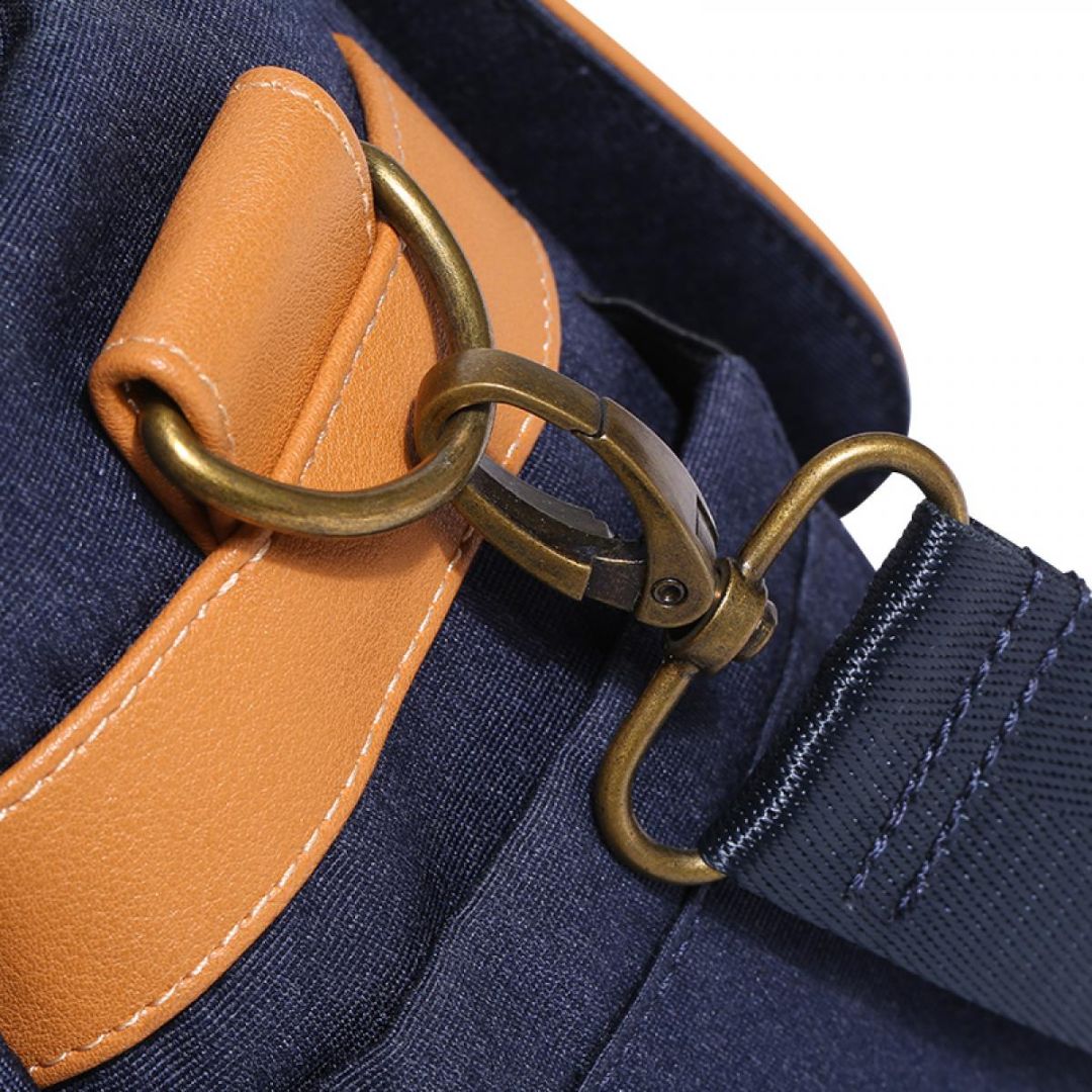 K&F Concept Messenger Beta Shoulder Bag for DSLR Cameras 10L Blue