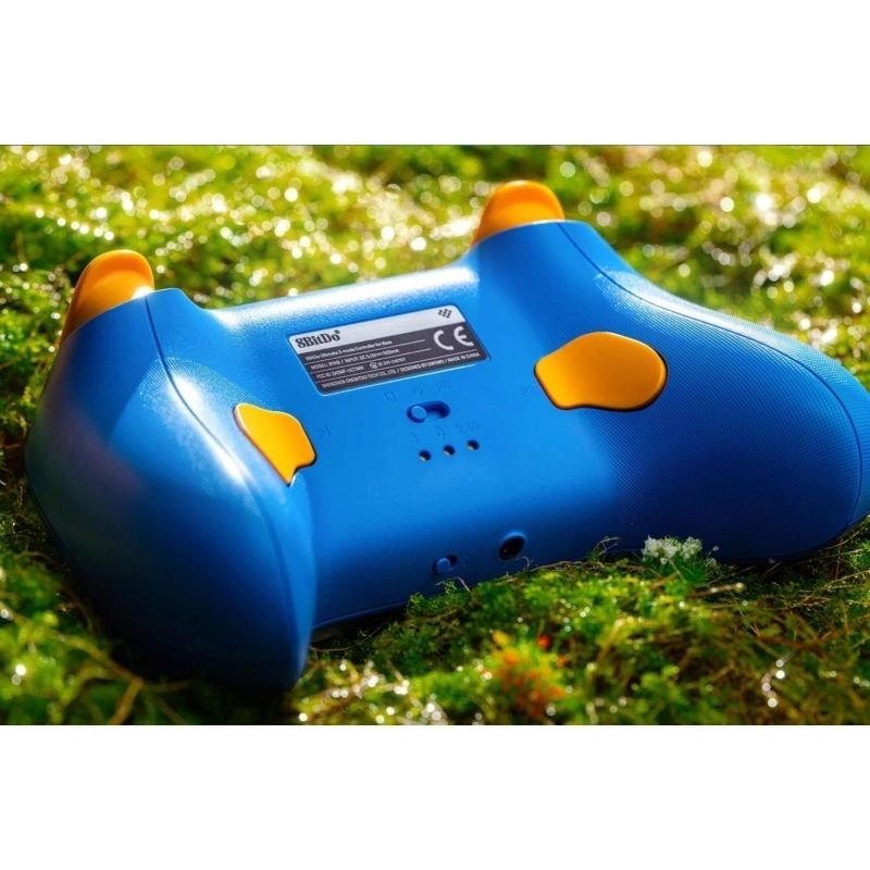 8BitDo Ultimate 3-mode Wireless Bluetooth Gamepad Rare 40th Anniversary Edition