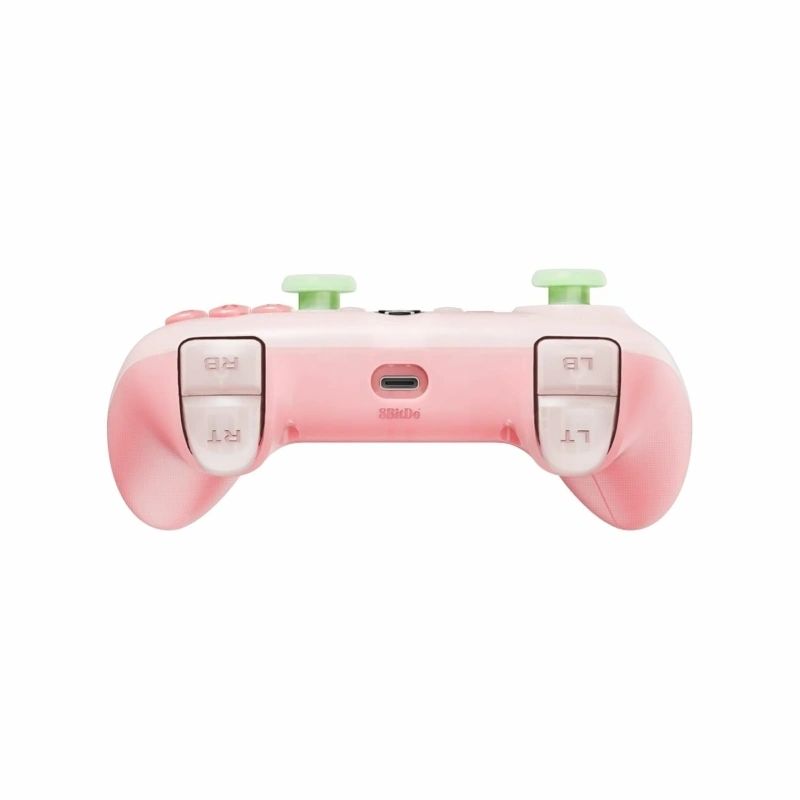 8BitDo Ultimate Mini Gamepad Translucent Pink