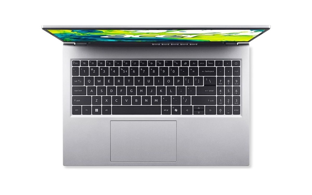 Acer Aspire GO AG15-72P-73HD Pure Silver