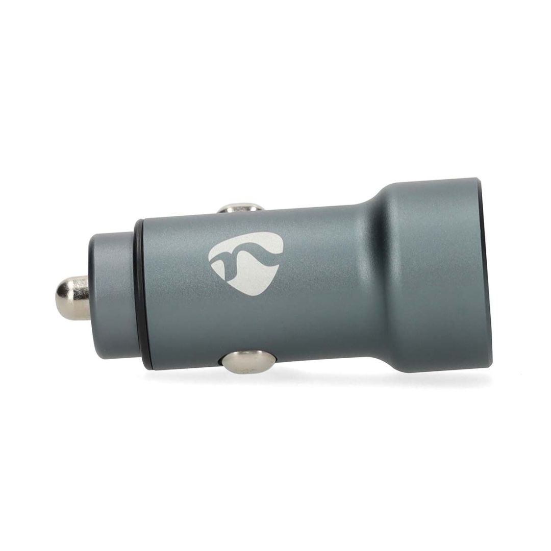 Nedis Car Charger 48W Black