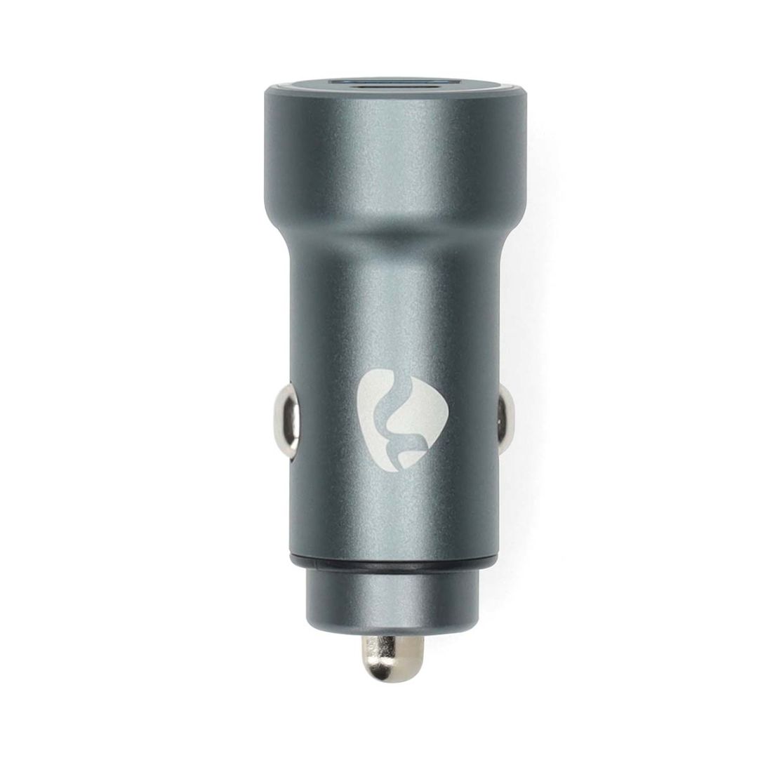 Nedis Car Charger 48W Black