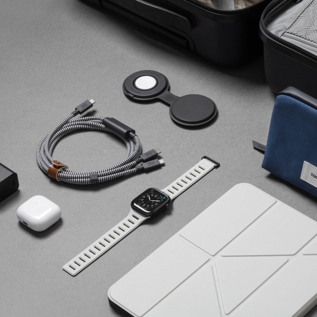 Native Union Belt USB-C to USB-C cable 2m Zebra