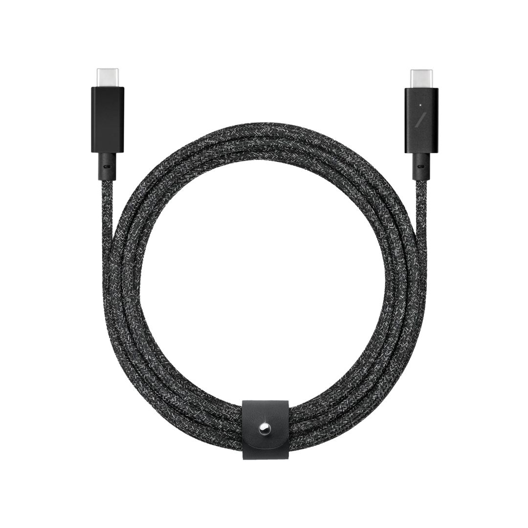 Native Union Belt XL USB-C to USB-C cable 3m Cosmos