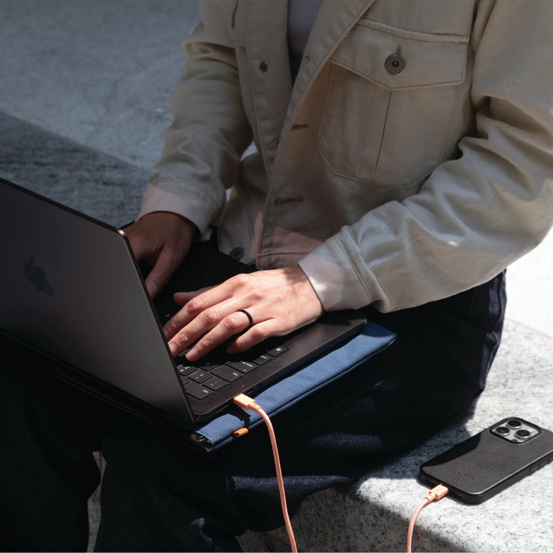 Native Union WFA Stow Lite Sleeve case for Macbook 14