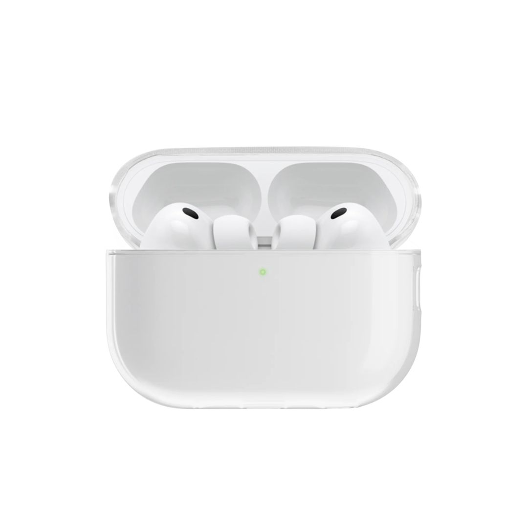Native Union (RE)Clear Case for AirPods Pro 3 Transparent