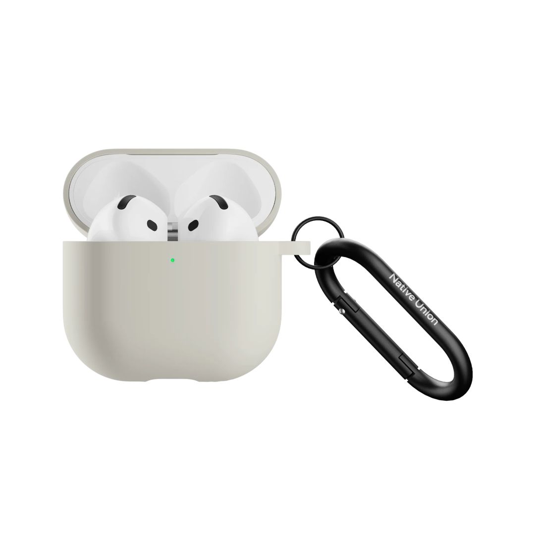 Native Union Active Case for AirPods 4 Sandstone