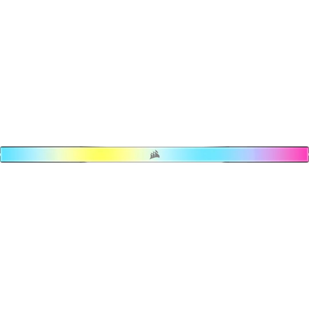 Corsair 16GB DDR5 5200MHz Kit(2x8GB) Vengeance RGB Black
