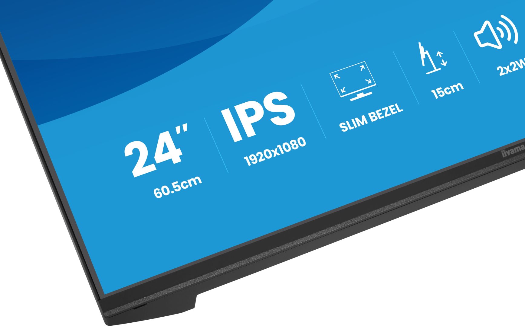 iiyama 23,8
