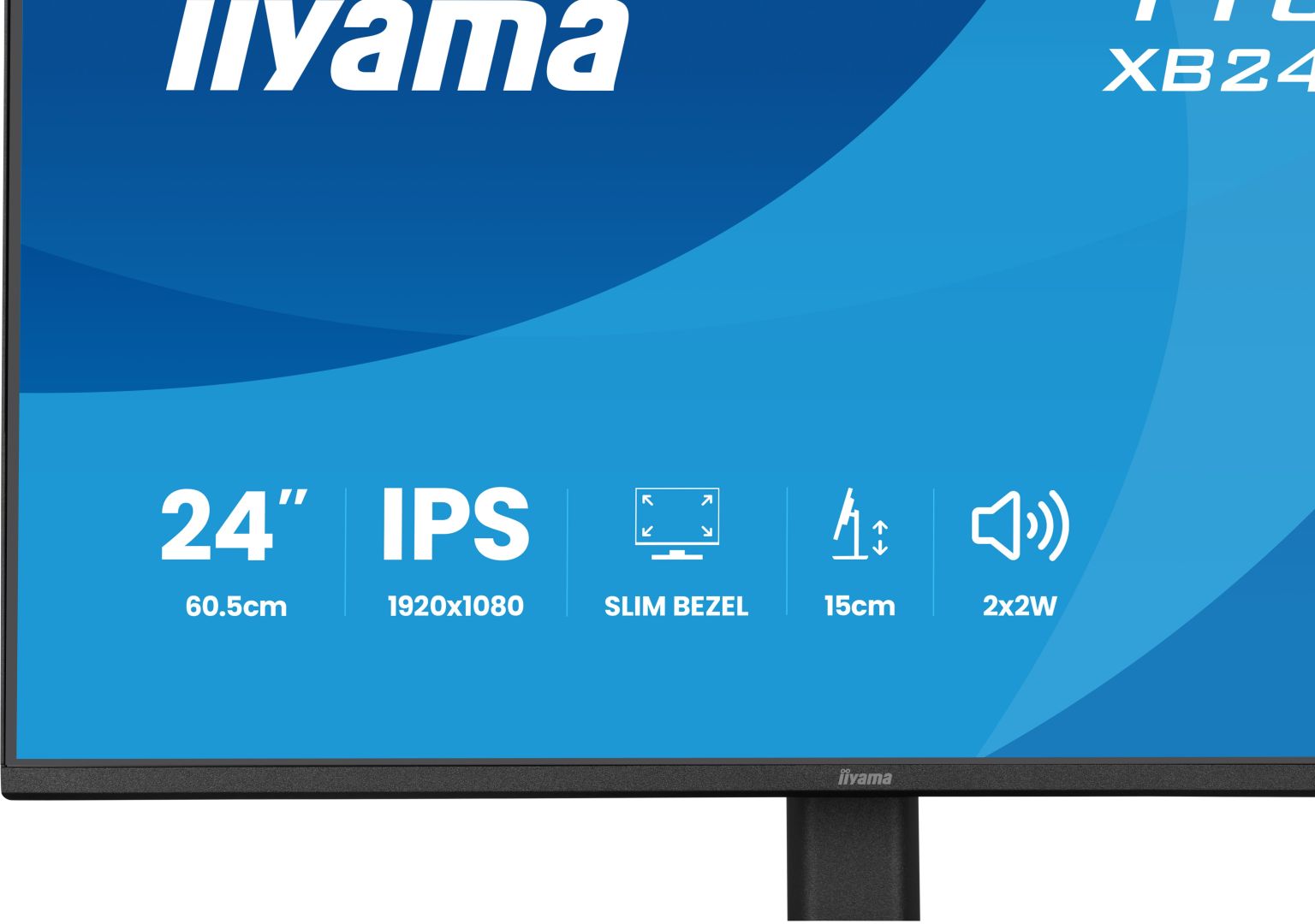 iiyama 23,8