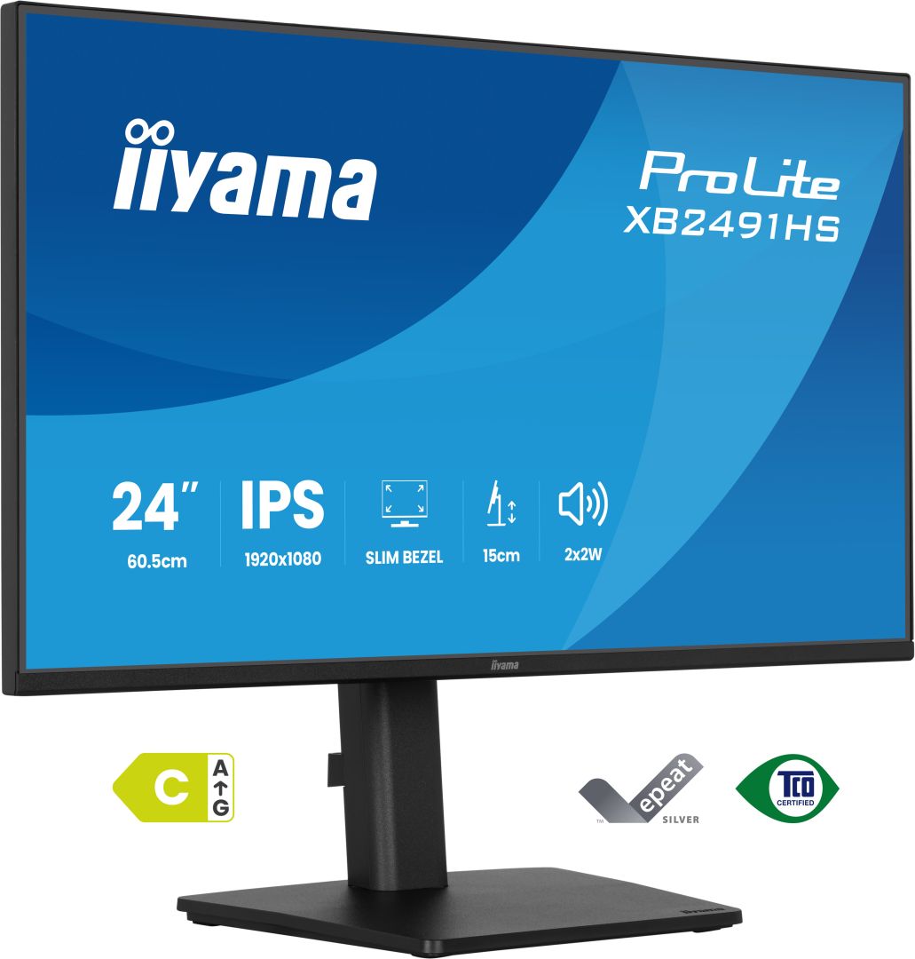 iiyama 23,8