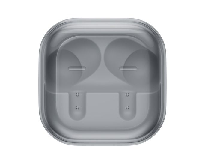 Samsung Galaxy Buds4 Pro Bluetooth Headset White