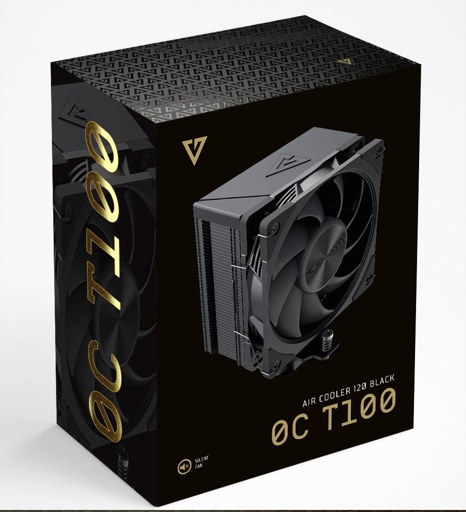 Modecom Volcano 0C T100 Black