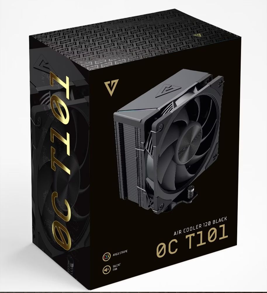 Modecom Volcano 0C T101 Black