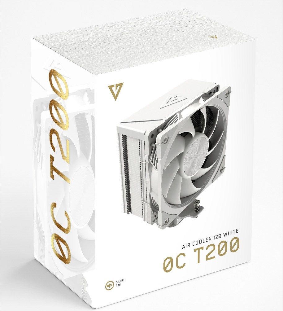 Modecom Volcano 0C T200 White