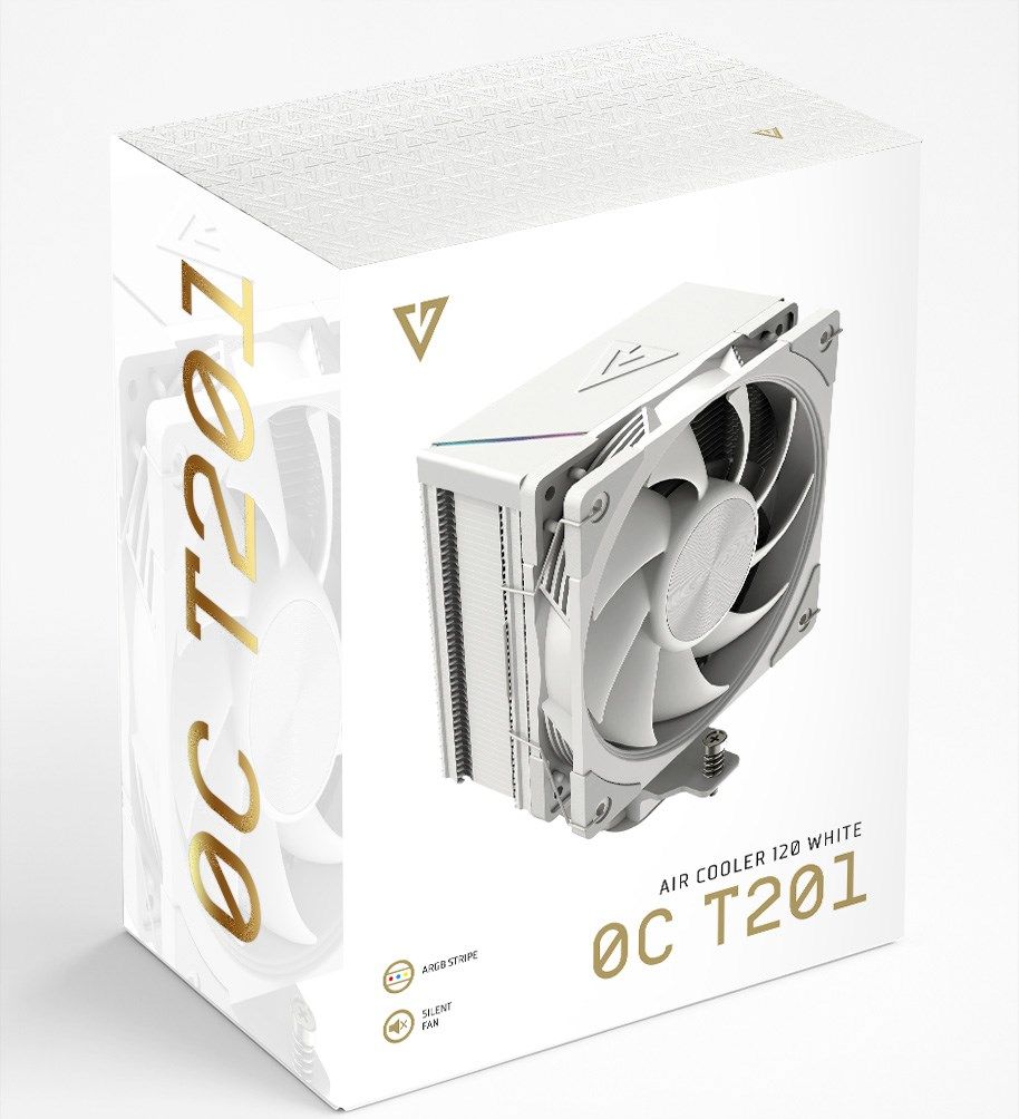 Modecom Volcano 0C T201 White