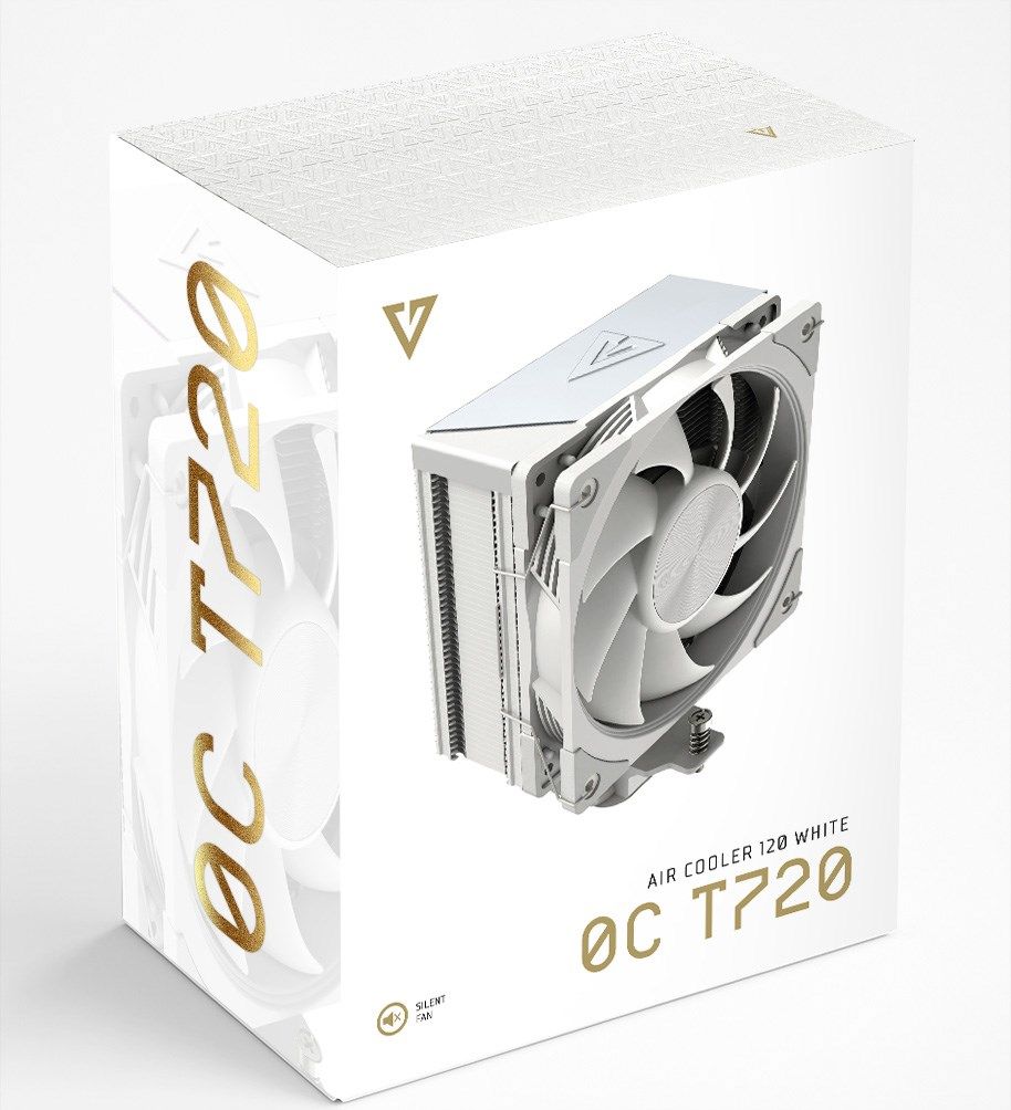 Modecom Volcano 0C T720 White