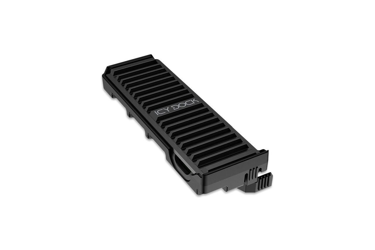 IcyDock ExpressSlot MB305M4P-B / MB312M4P-B Removable M.2 SSD Tray