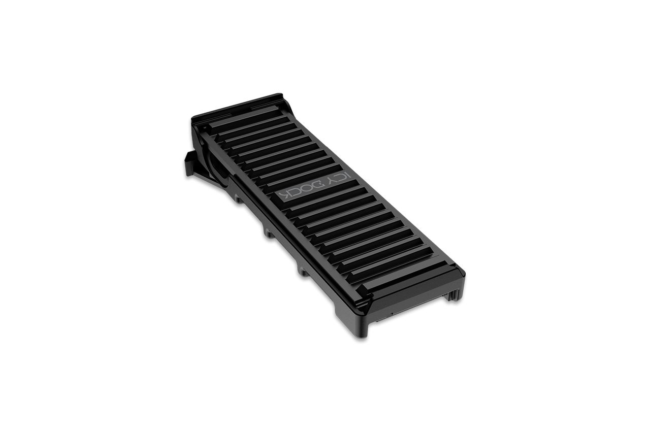 IcyDock ExpressSlot MB305M4P-B / MB312M4P-B Removable M.2 SSD Tray