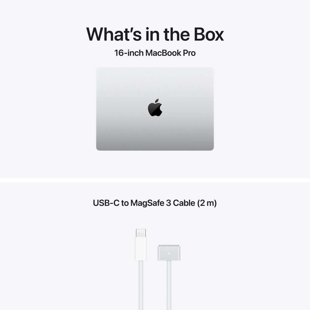 Apple MacBook Pro 16