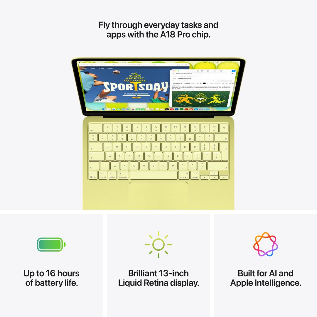 Apple MacBook Neo 13
