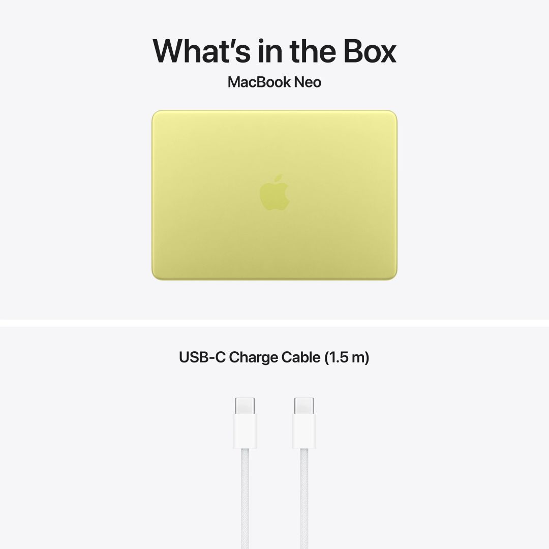 Apple MacBook Neo 13