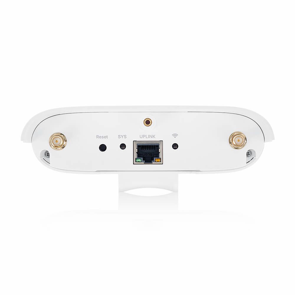 ZyXEL NWA55BE BE5100 4-Stream WiFi 7 Dual-Radio NebulaFlex Outdoor Access Point