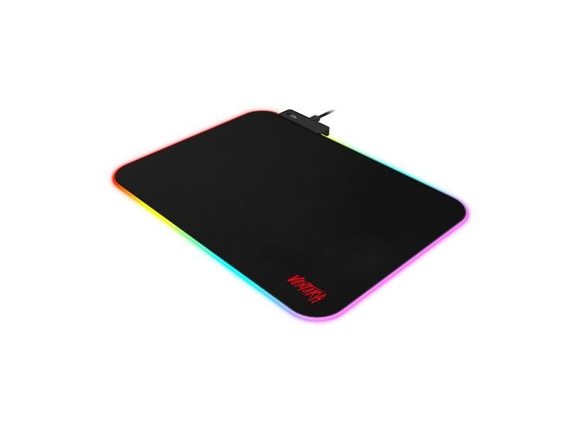 Ventaris P500 RGB Egérpad Black