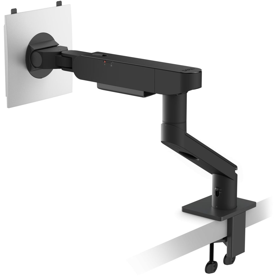 Dell HDA26 Pro Heavy Duty Single Monitor Arm Black