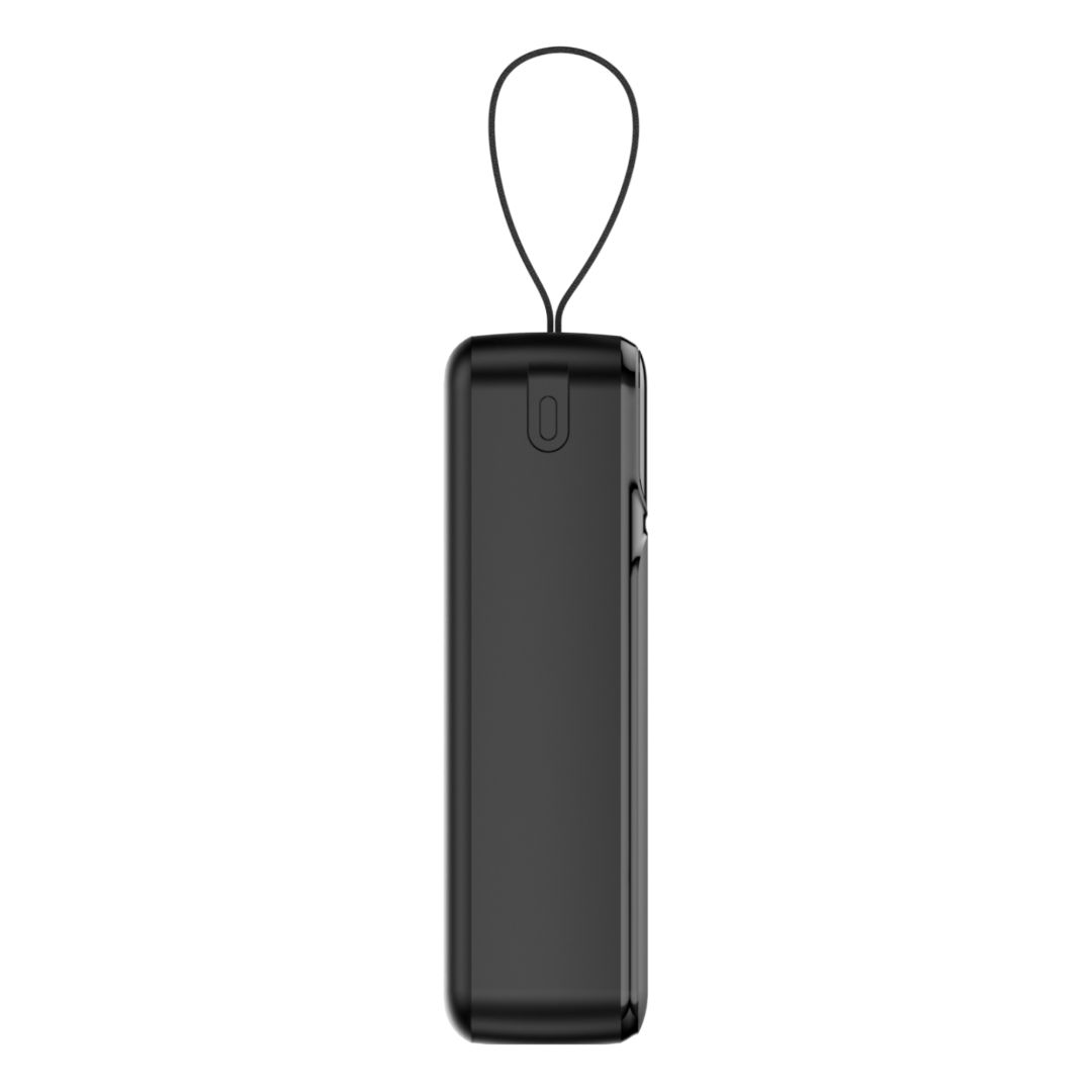 Realpower PB-27000 Pro 27000mAh PowerBank Black