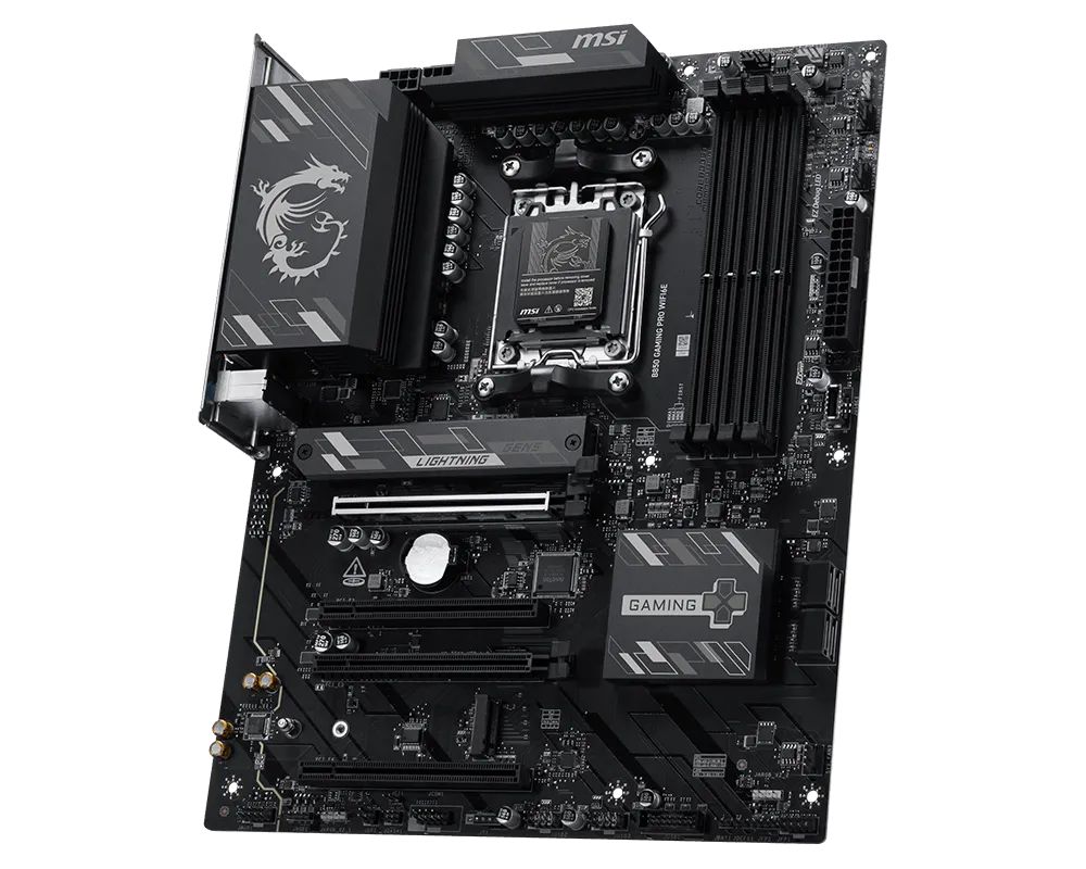 Msi B850 GAMING PRO WIFI6E