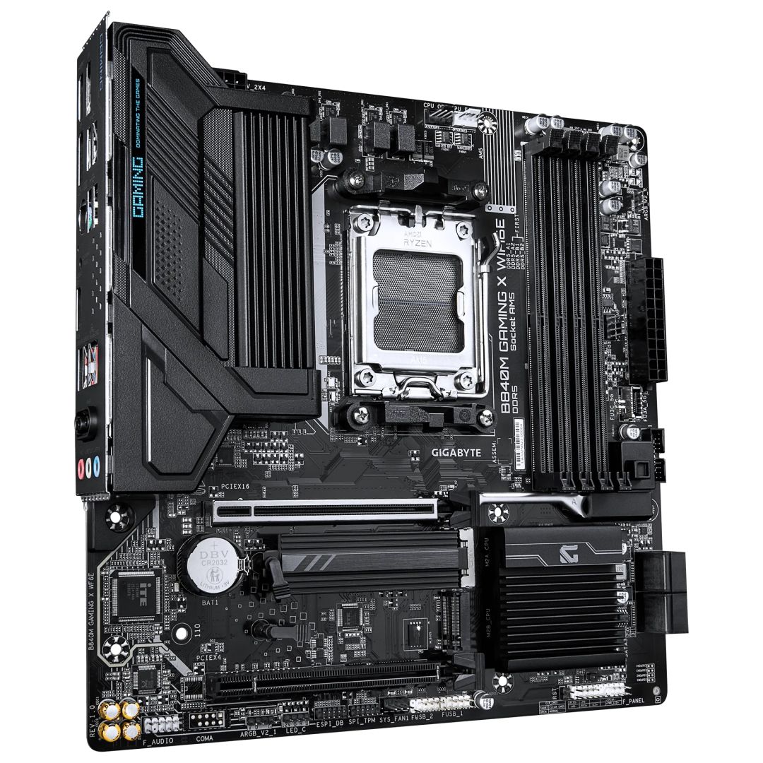 Gigabyte B840M GAMING X WIFI6E