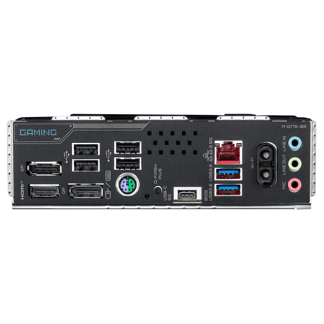 Gigabyte B840M GAMING X WIFI6E