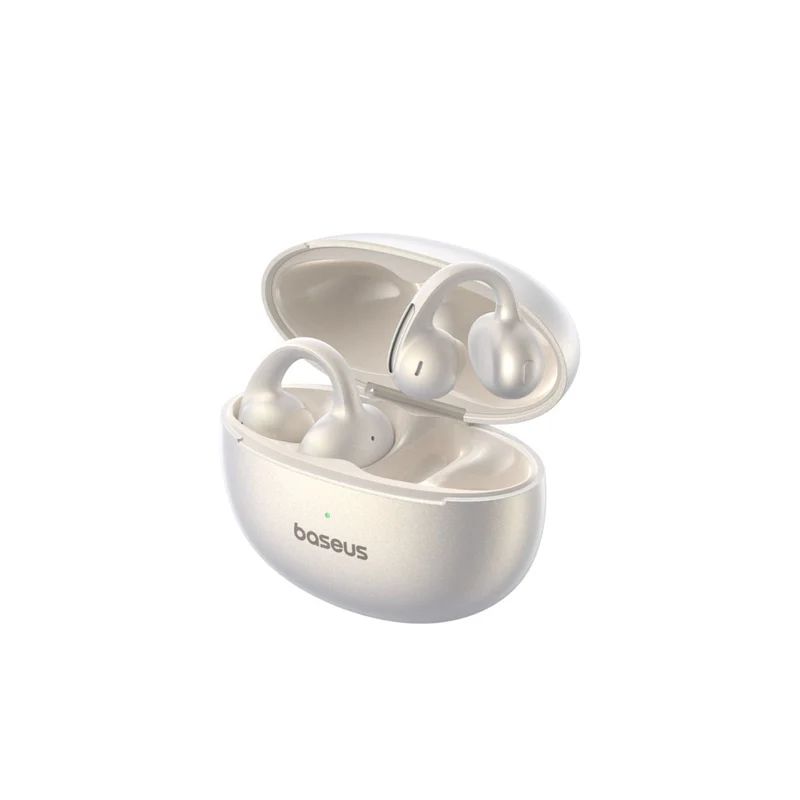 Baseus Bowie MC1 Pro Bluetooth Headset Stellar White