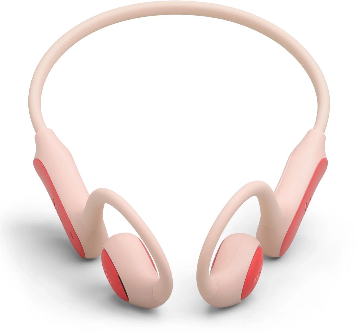 JBL Junior Free Bluetooth Headset Peach