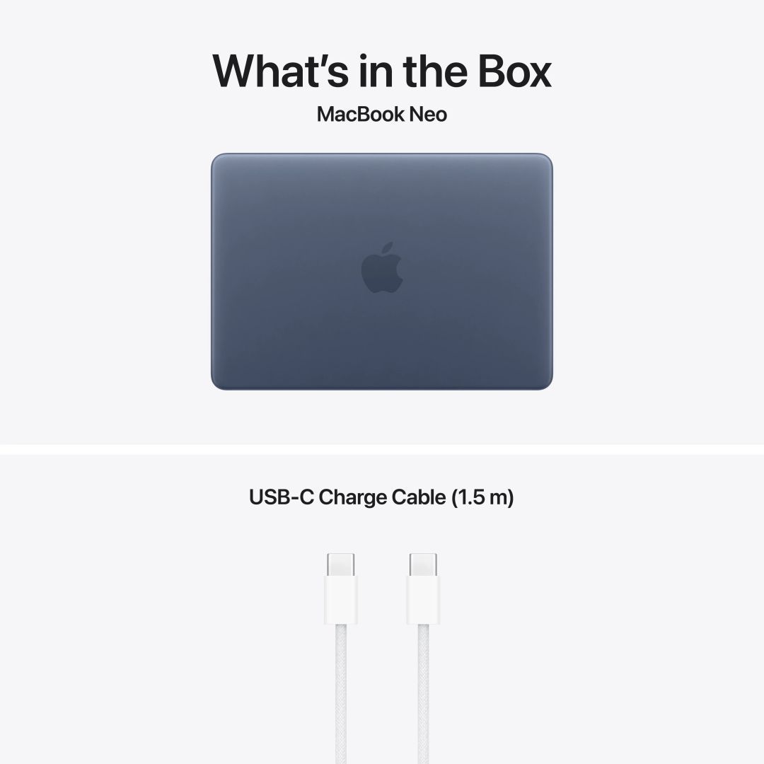 Apple MacBook Neo 13