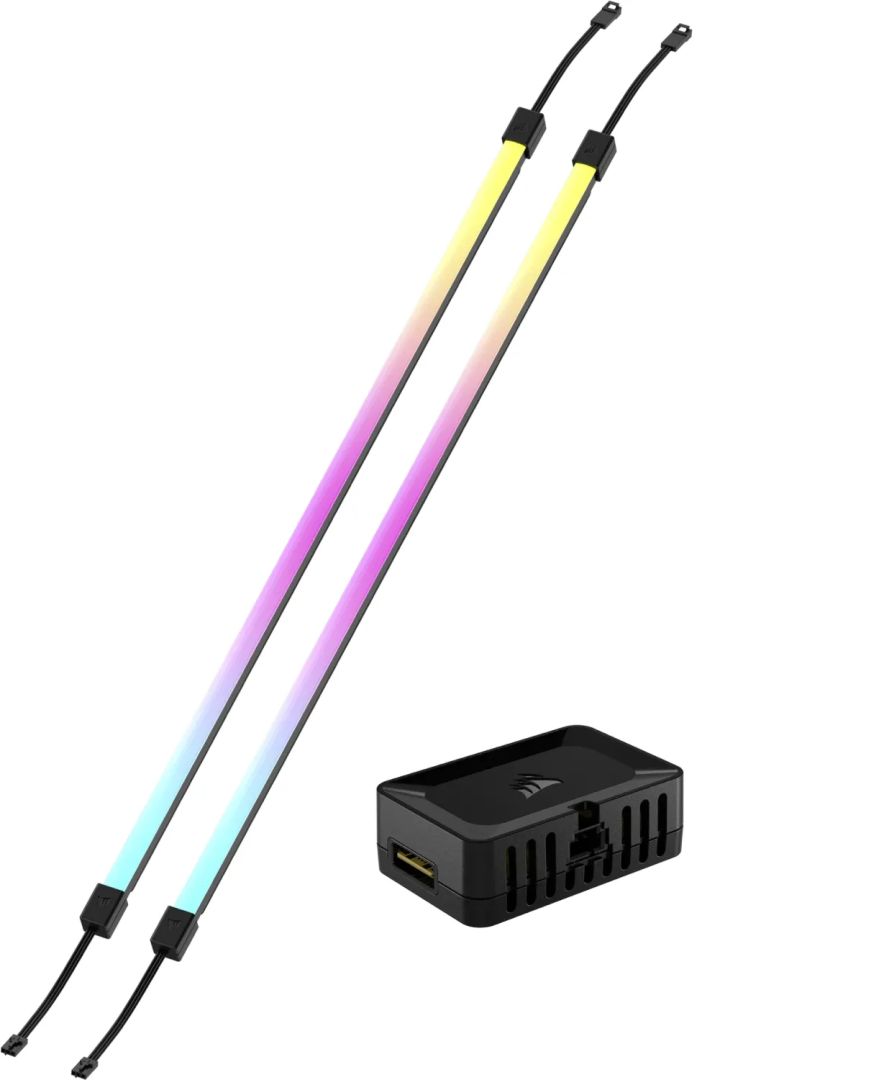 Corsair LS350 Aurora RGB Light Strips 350mm Kit