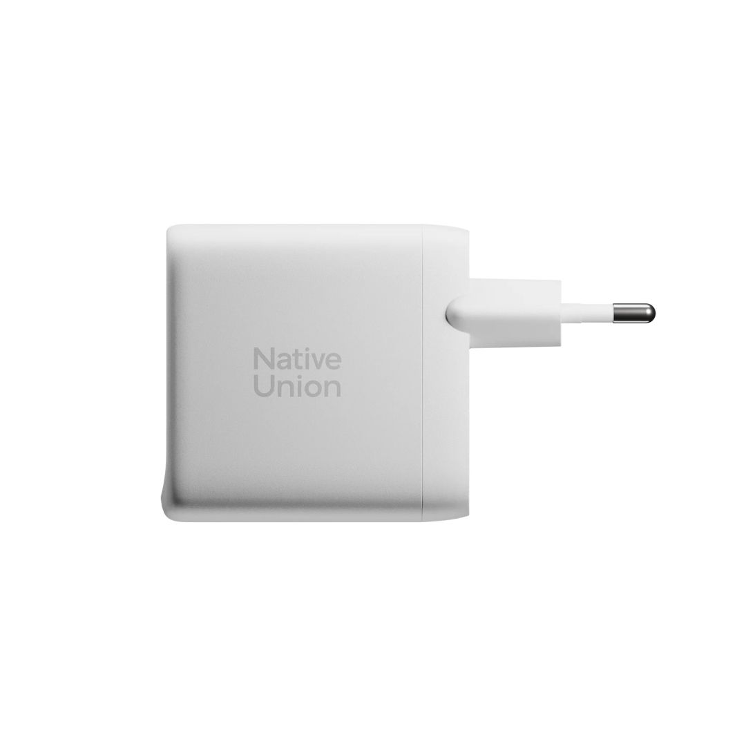 Native Union Fast GaN Charger PD 100W White