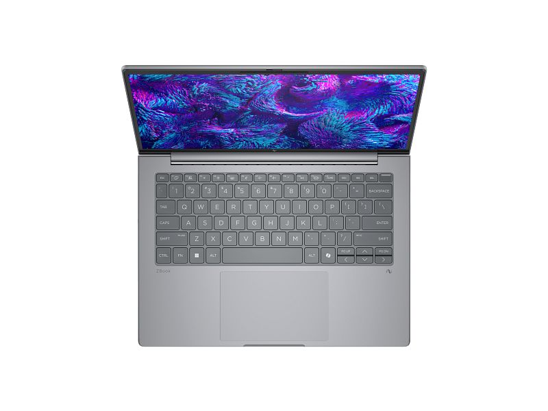 HP ZBook 8 G1i 14 Meteor Silver