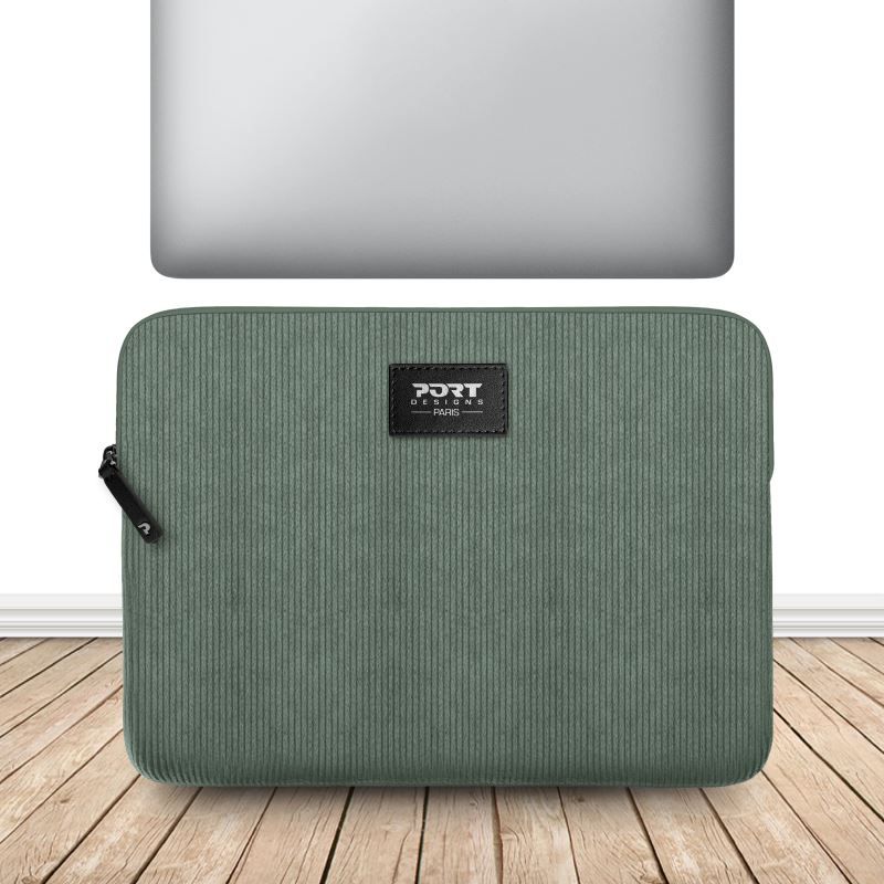 Port Designs MILANO II ECO laptop sleeve 14