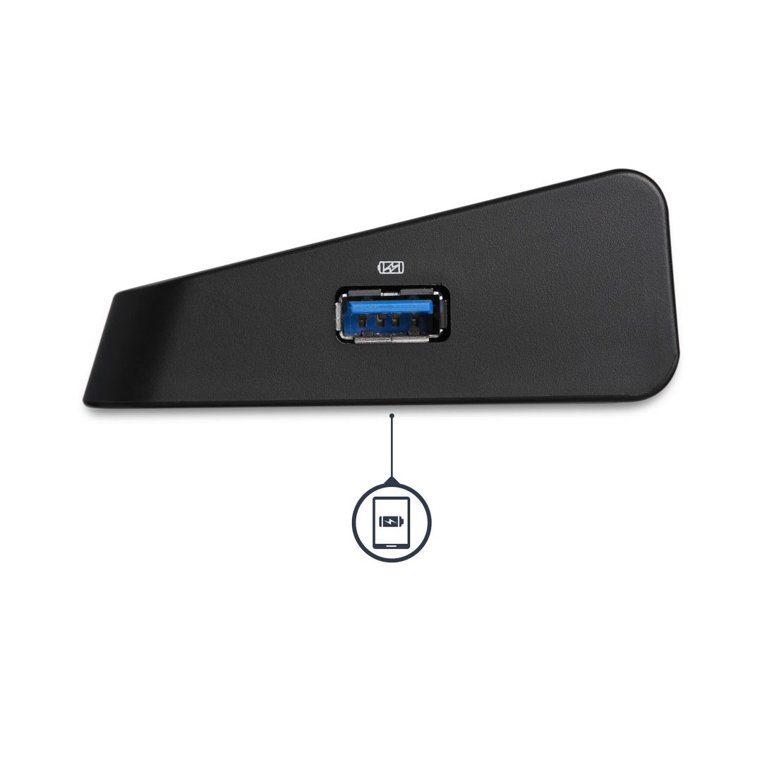 Startech USB 3.0 Docking Station Dual Monitor with HDMI & 4K DisplayPort