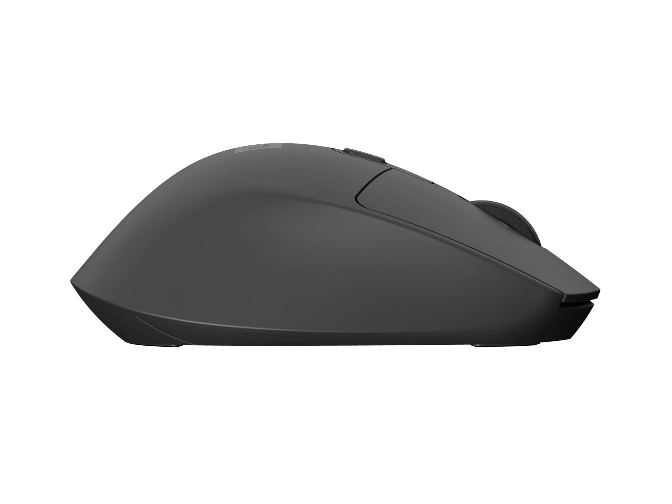 natec Kite Wireless Mouse Black