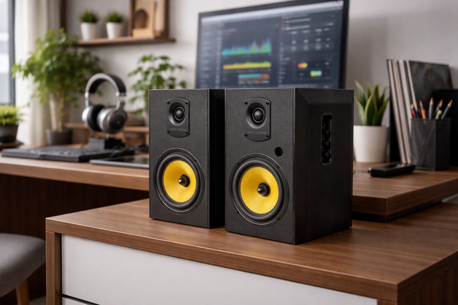 Thonet & Vander Kugel Gen 2 BT 2.0 speaker Black