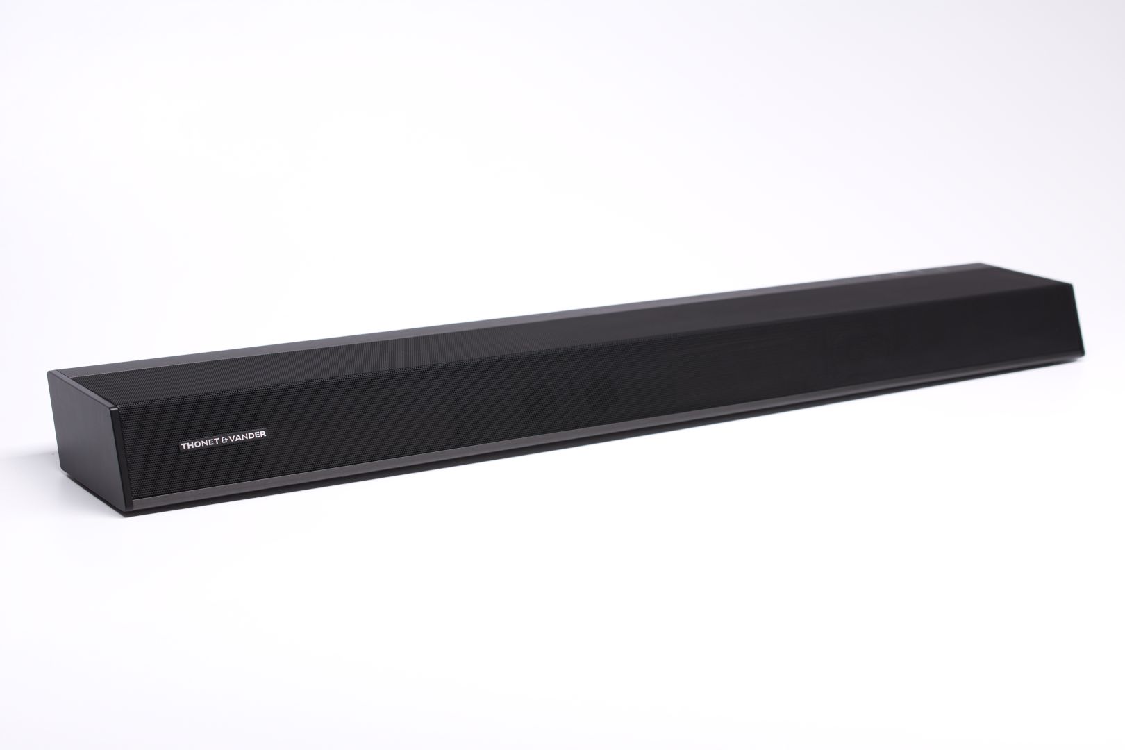 Thonet & Vander Röhre Gen2 2.1 soundbar Metallic Grey