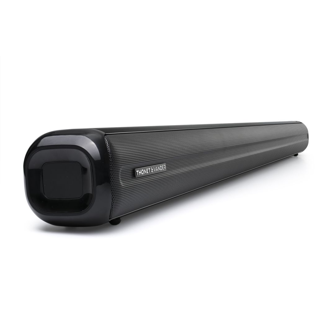 Thonet & Vander Kino Gen2 2.1 sound system Black
