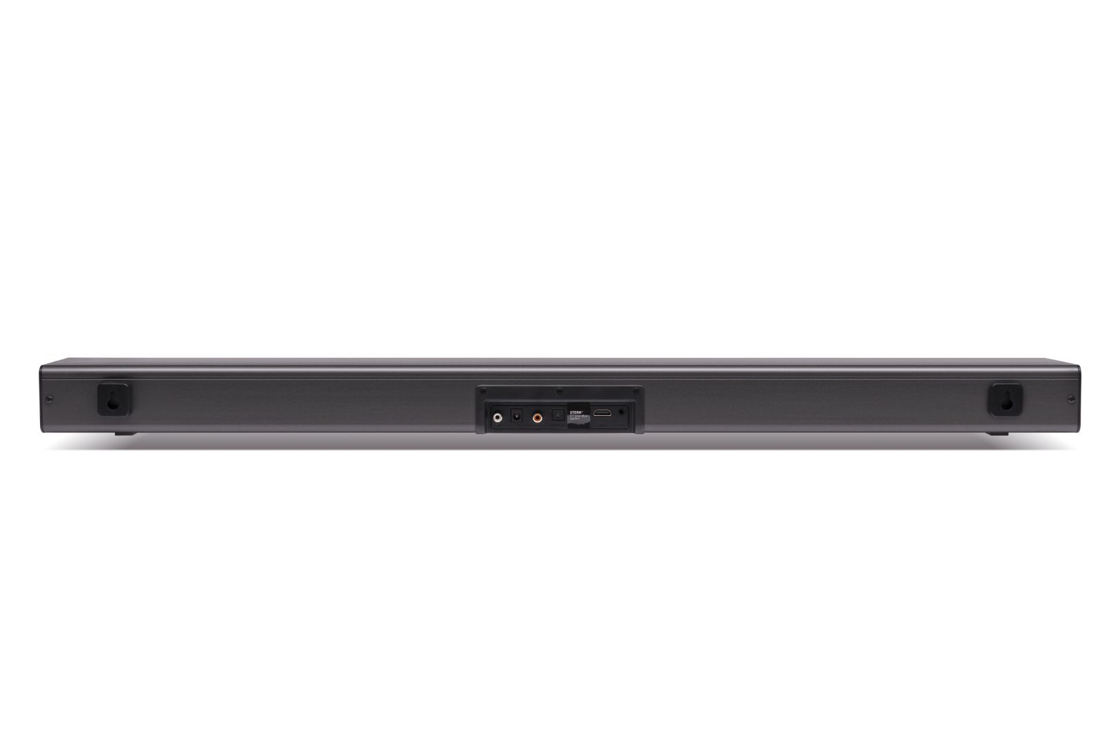 Thonet & Vander Stern 2.1 sound system Black