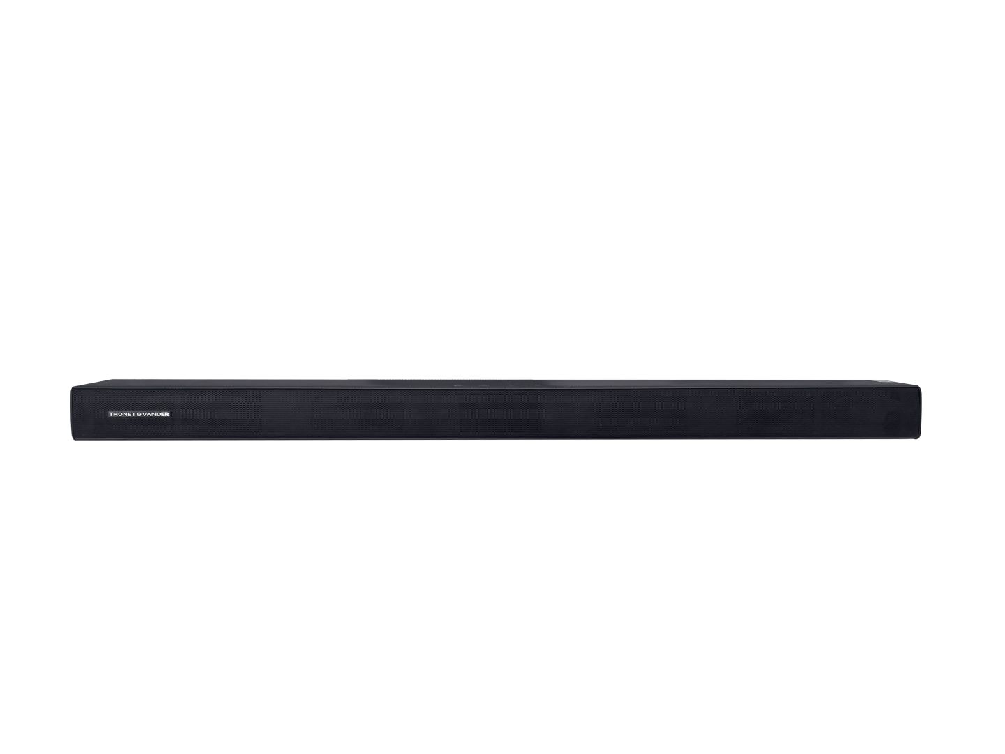 Thonet & Vander Stern 2.1 sound system Black