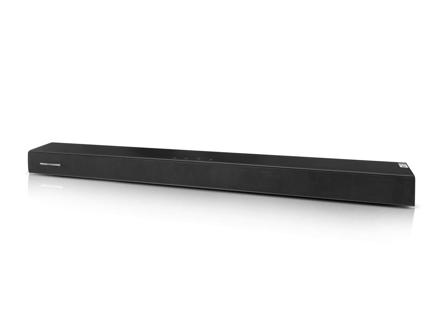 Thonet & Vander Stern 2.1 sound system Black
