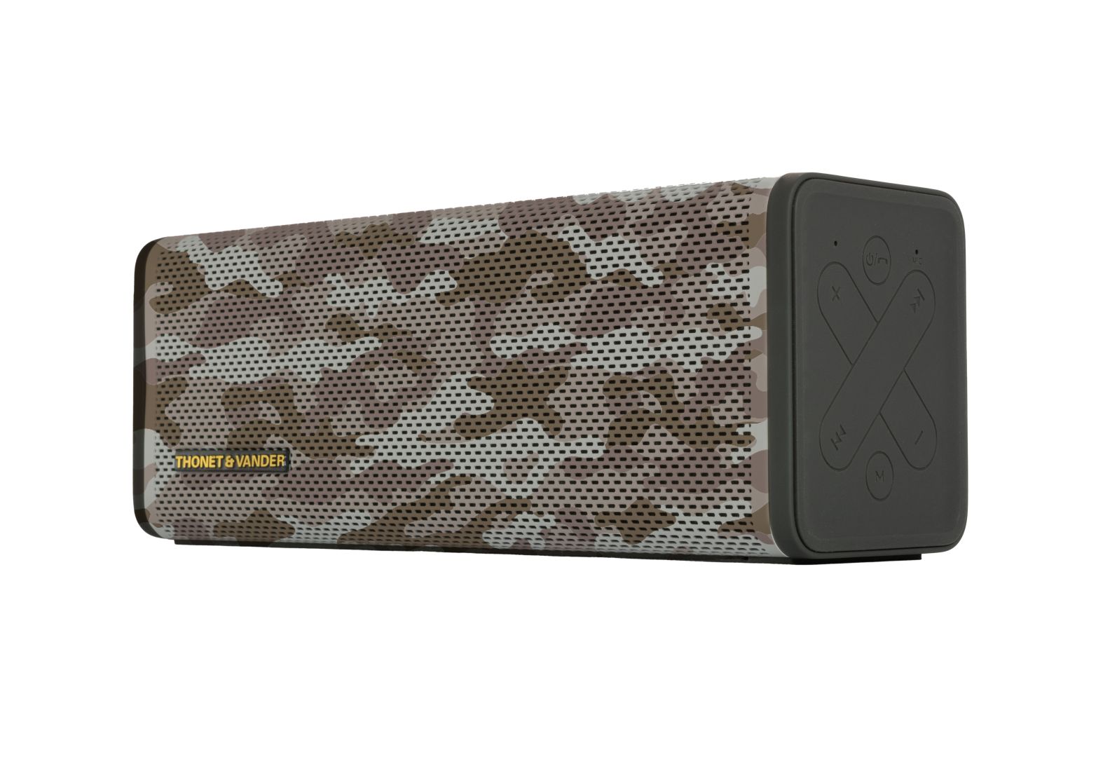 Thonet & Vander Frei Topp Portable Speaker Camo
